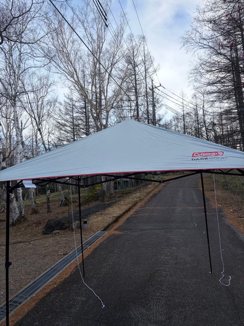 コールマンインスタントバイザーシェードⅡ M+ Coleman