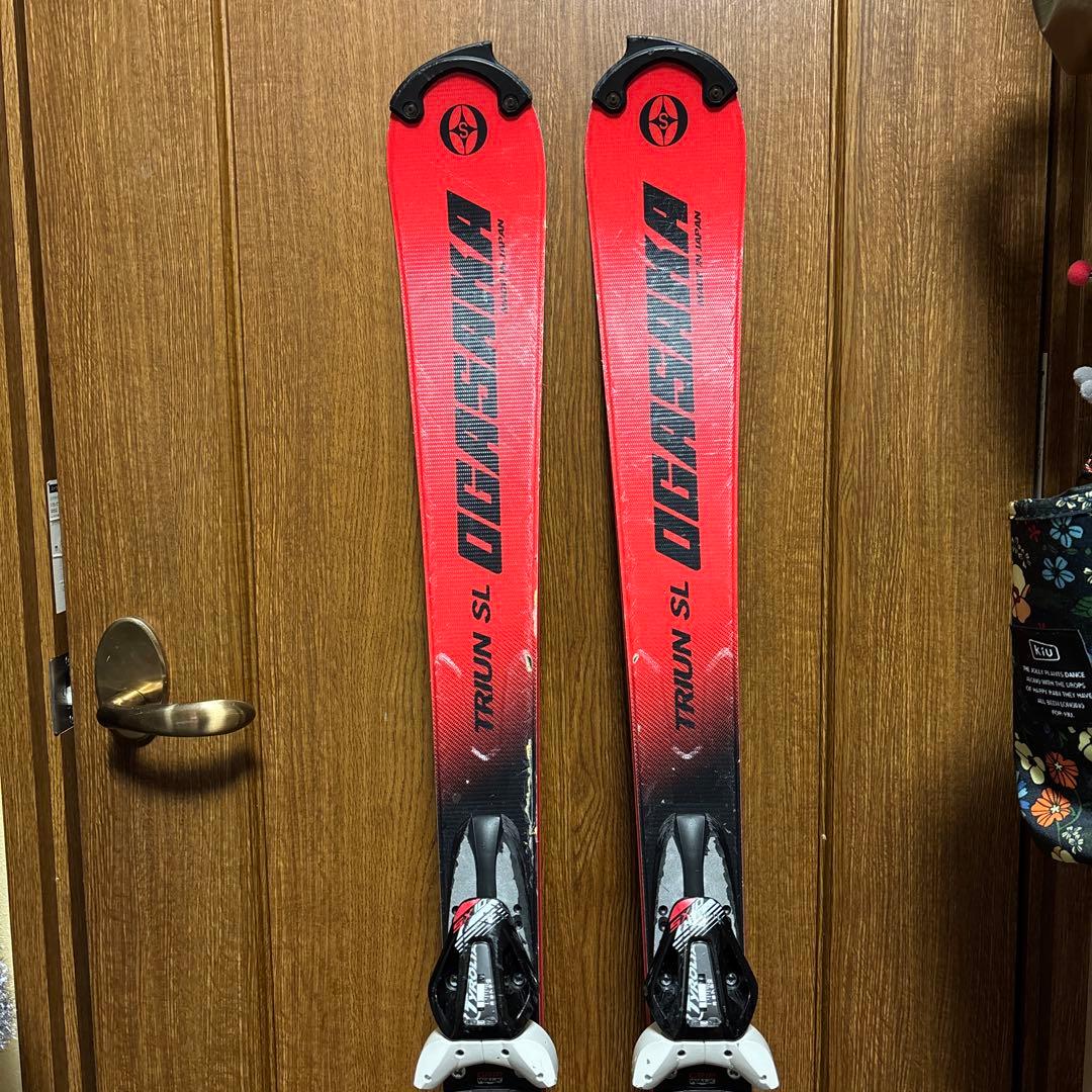 OGASAKA TRUN SL スキー板 140