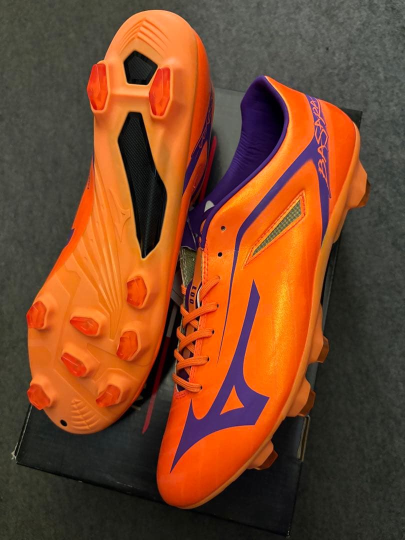 新品　激レア　廃盤品　ミズノ　バサラ001 TC