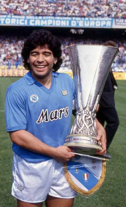 ナポリ 89/91 トレーニング ユニフォーム