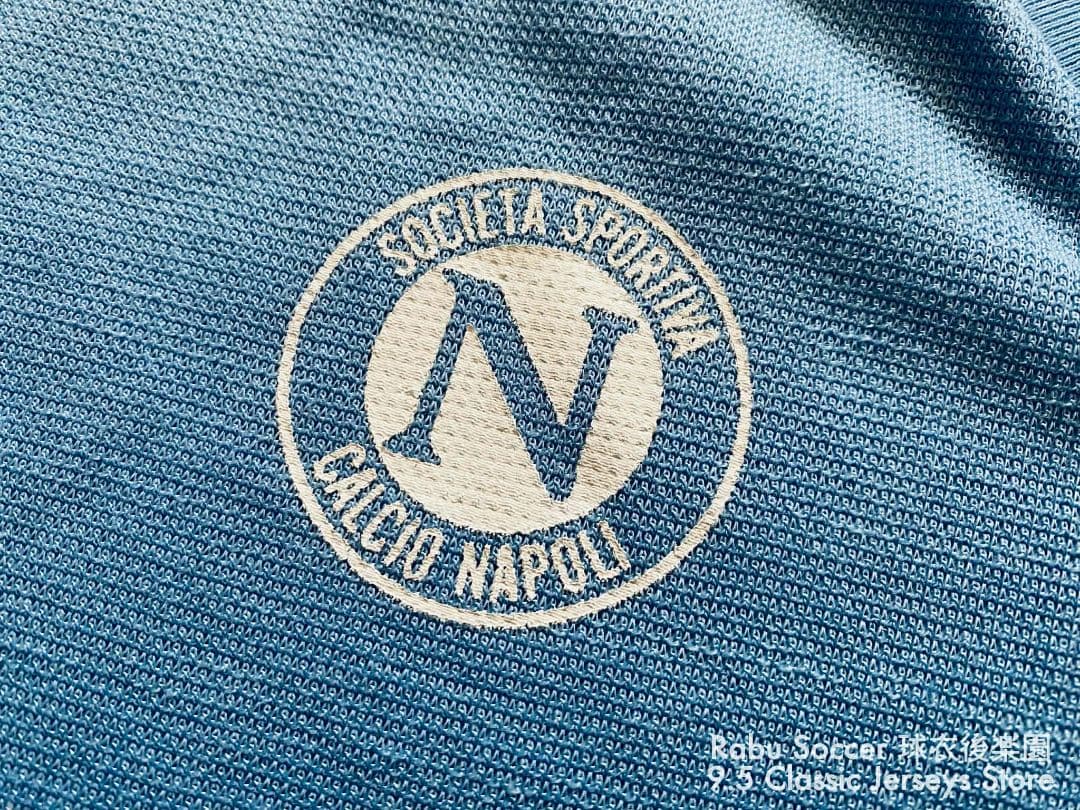 ナポリ 89/91 トレーニング ユニフォーム