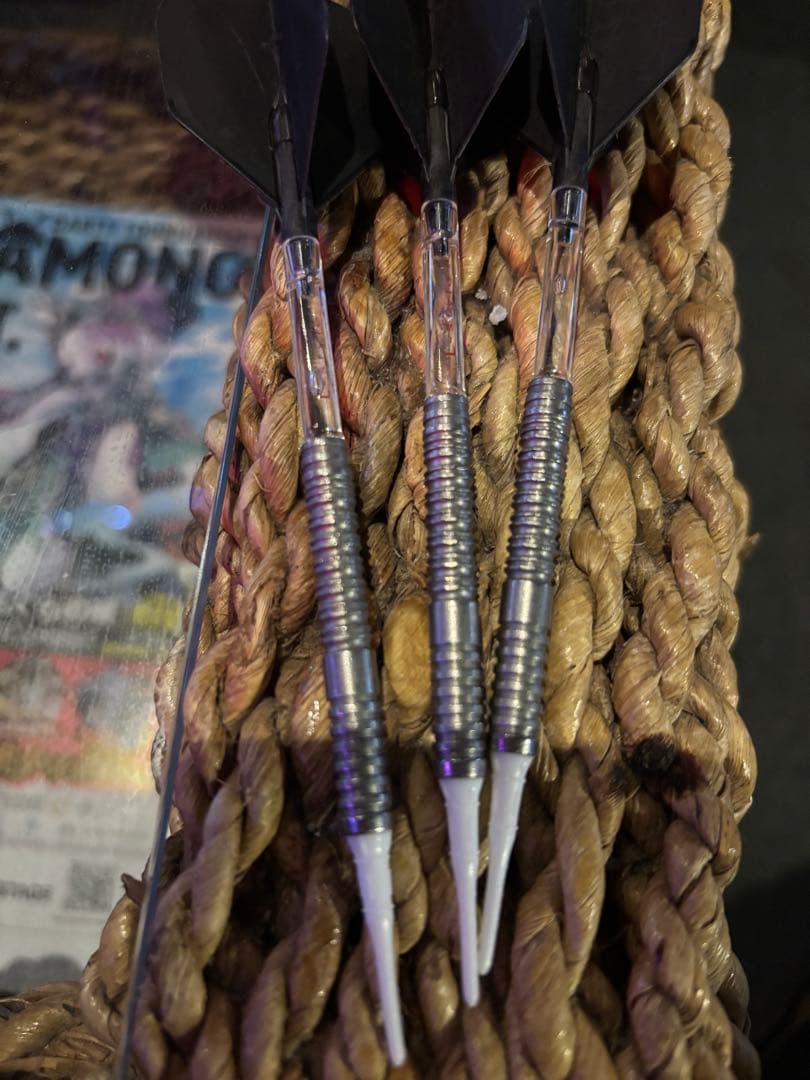 ダーツ jokerd crystal Valkyrie