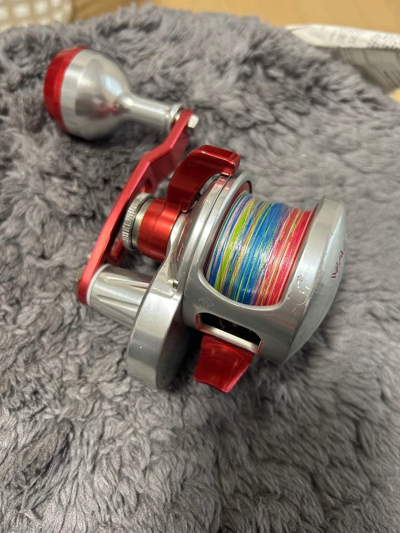 バーディーゆっていアキュレート　バリアント300