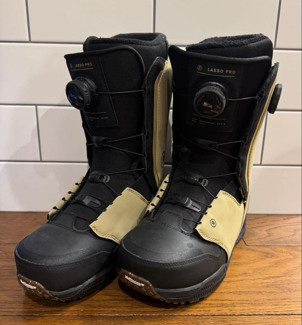 【美品】 RIDE LASSO PRO 24/25 サイズ:26cm