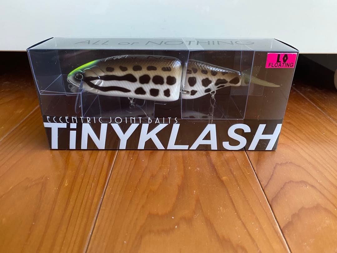 ルアー・フライ TINYKLASH