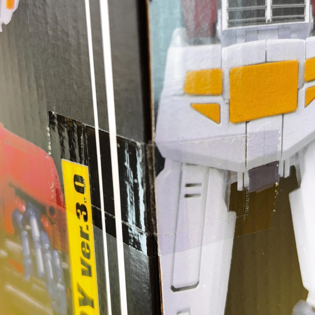 トランスフォーマー MP-44 オプティマス プライム Ver.3 未開封 美品