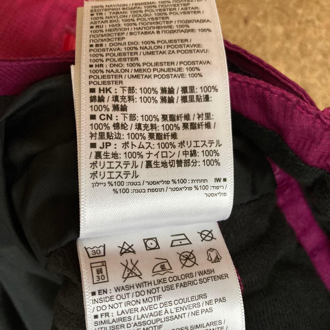 サロモン salomon スキーパンツ スノーボード スキーウェア Sレディース