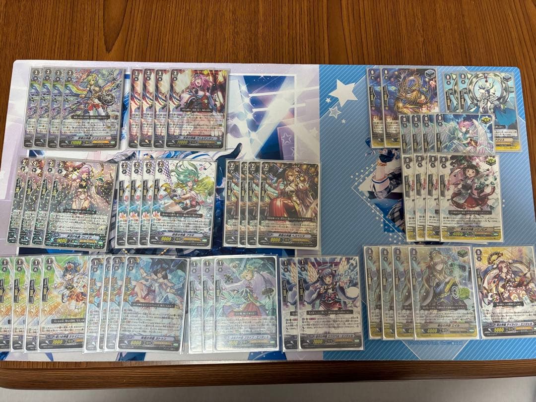 【pスタン】神器超越デッキ(2重スリーブ付き)【gスタン】