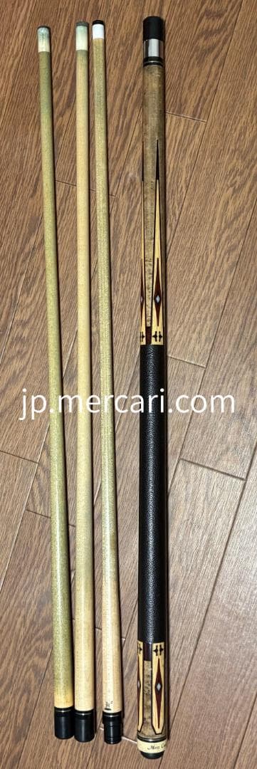 廃盤　Mezz Cues メッヅ　UN-2　314-2