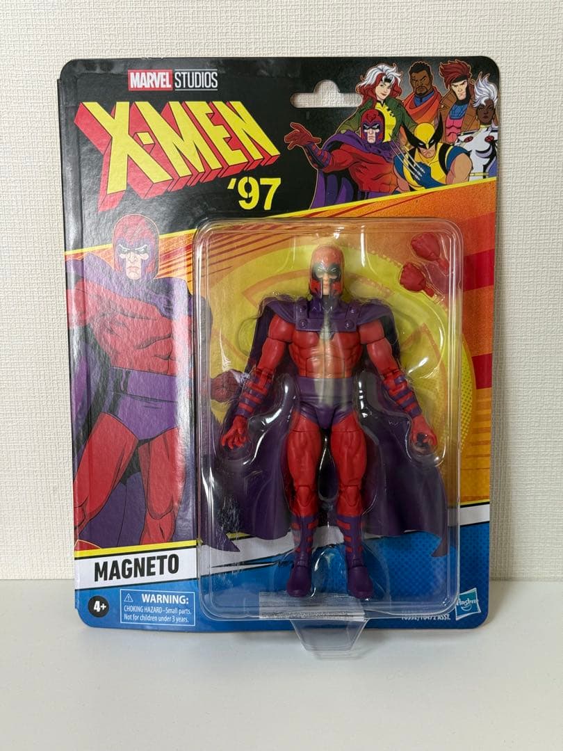 マーベルレジェンド　マグニートー　97