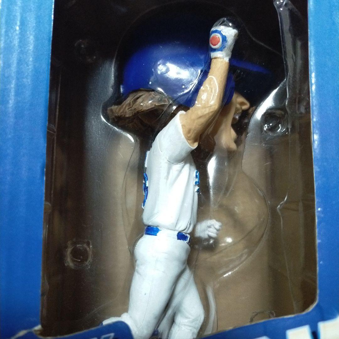 新品未使用品 ドジャース ボブルヘッド人形 球場配布品 カーク・ギブソン他