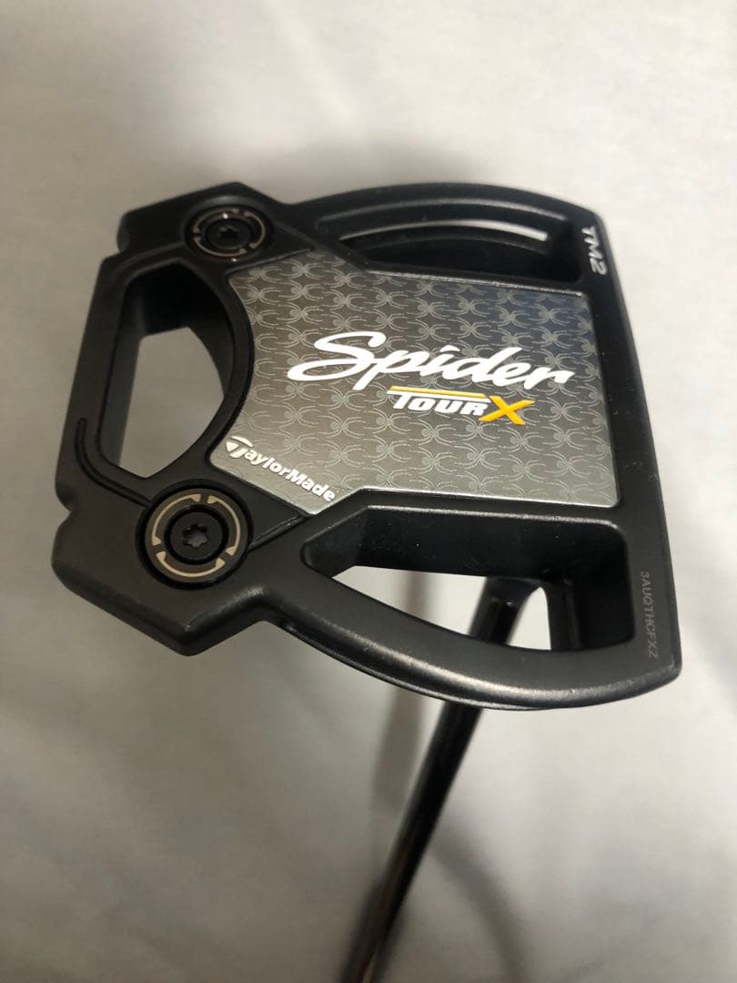 テーラーメイド スパイダー ツアーX TM2 33インチ