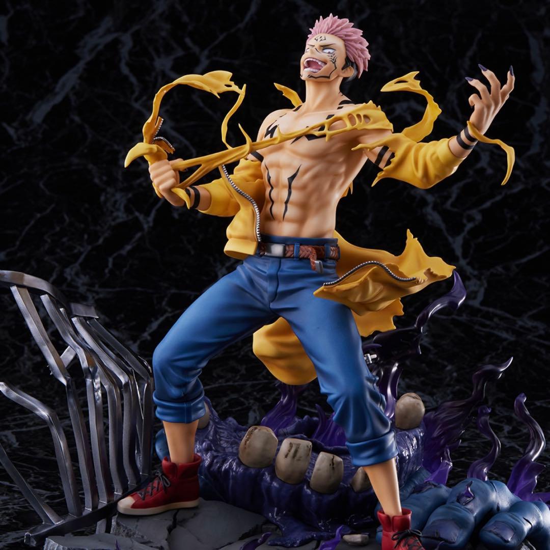 呪術廻戦 宿儺1/7スケール フィギュア 新品未開封