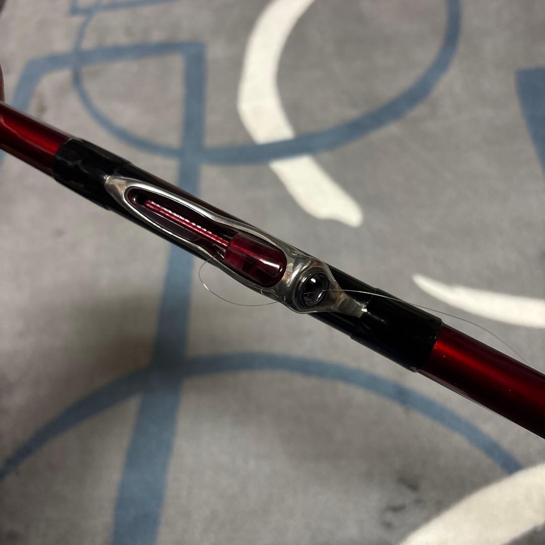 DAIWA MEGADRY RED SNIPER 1-53 磯竿