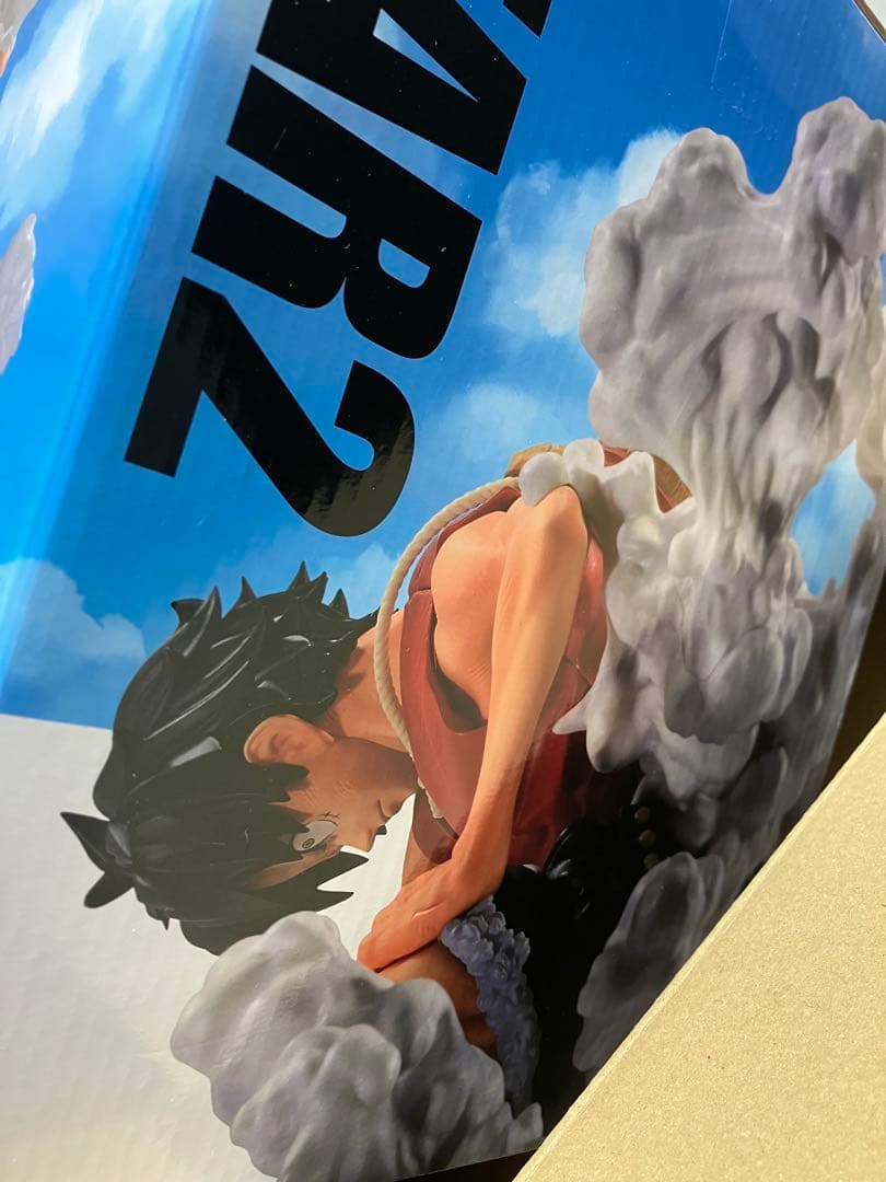 ワンピース　一番くじ　B賞