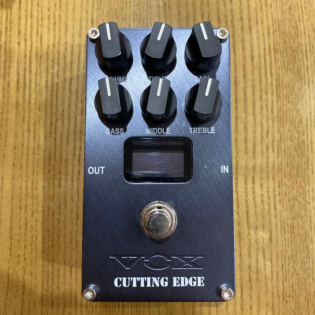 ギター VOX CUTTING EDGE
