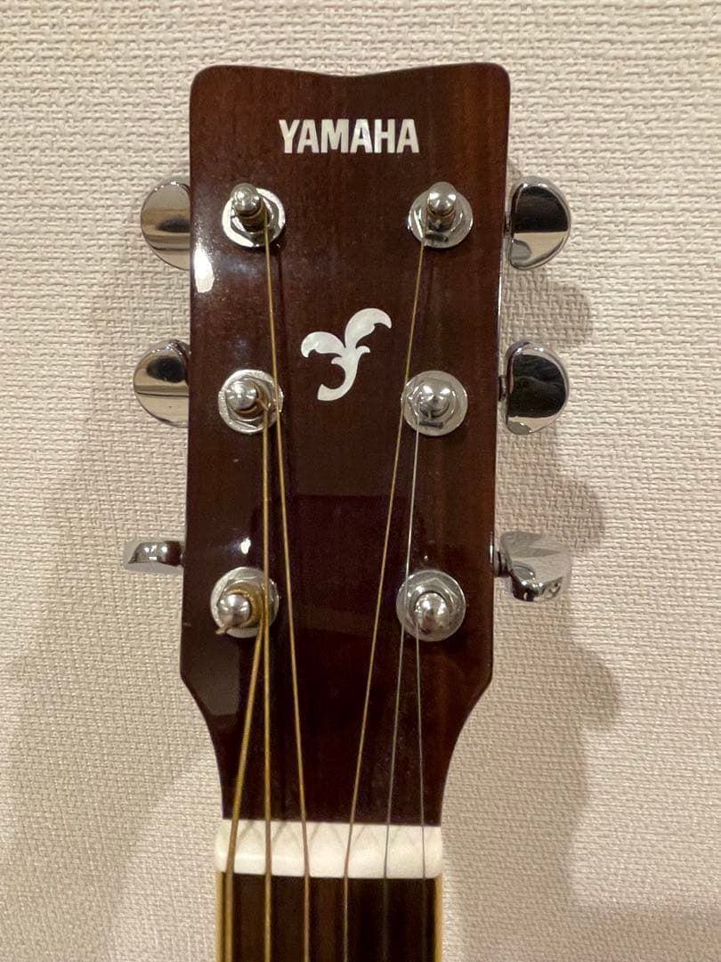 YAMAHA　FG820　アコースティックギター