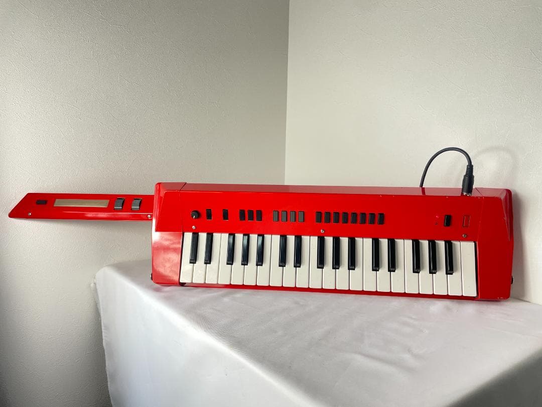 ショルダーキーボード ショルダーシンセサイザー MIDI