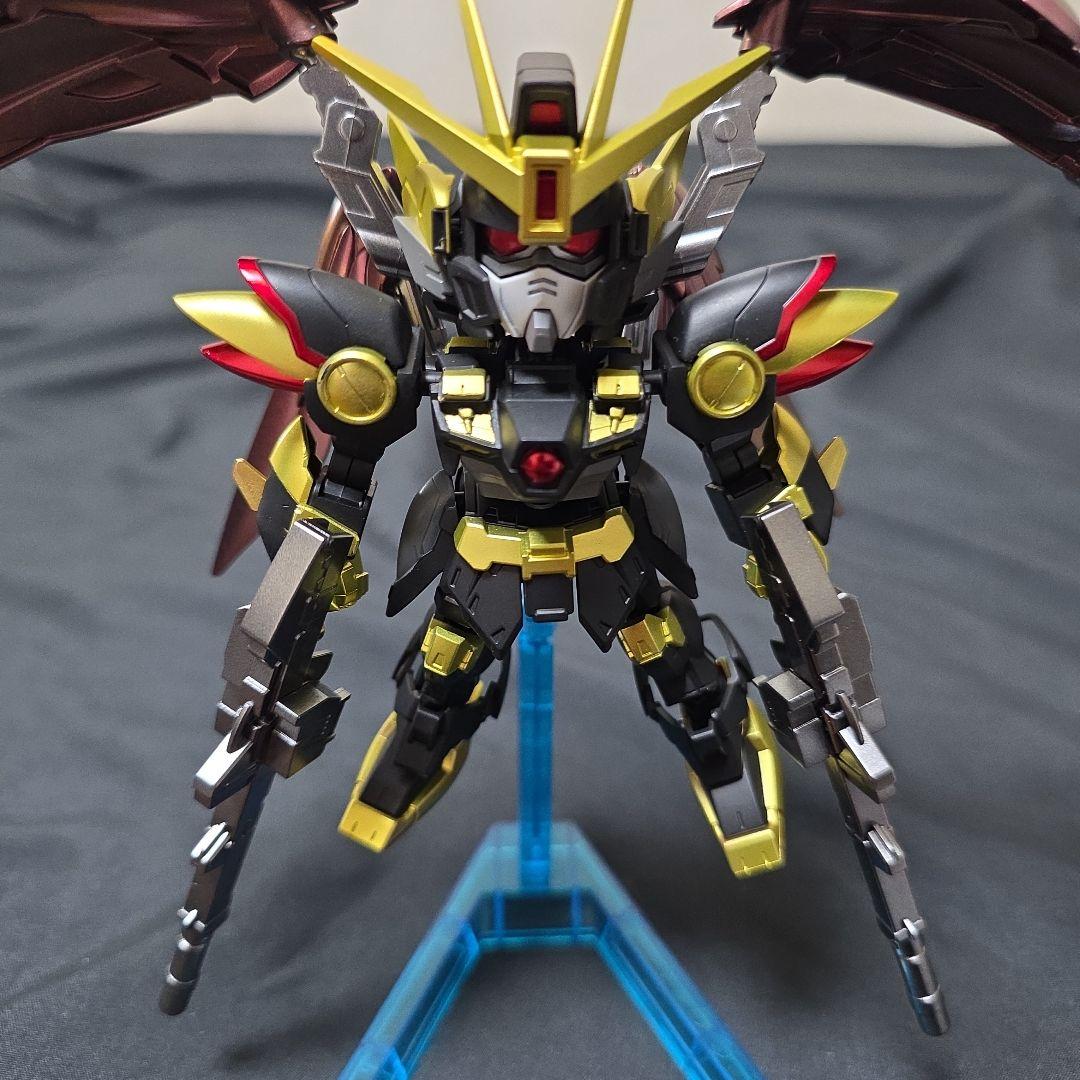 クロスシルエット ウイングガンダムゼロ