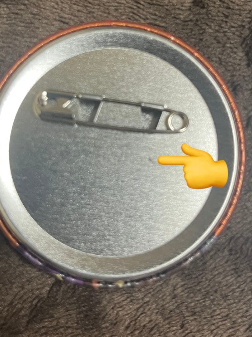 うたプリ 桐生院 ヴァン 額装 ホログラム 缶バッジ 10th