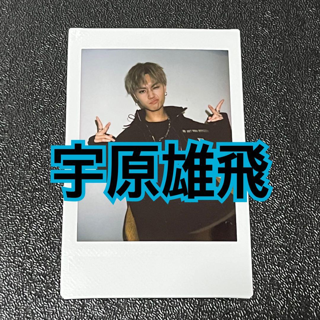 宇原雄飛　チェキ　HMV JETBOY TJBB ⑤