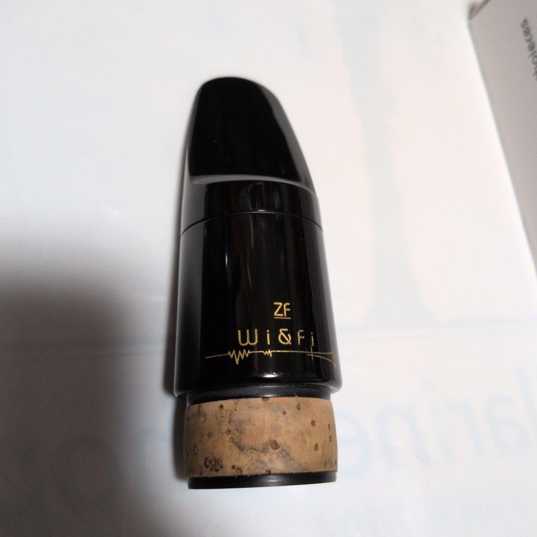 ZF W&iFi バスクラリネットマウスピース