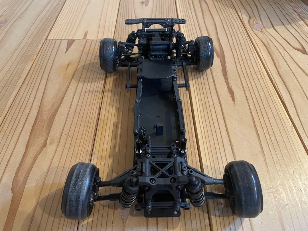 ReveD RDX シャーシ