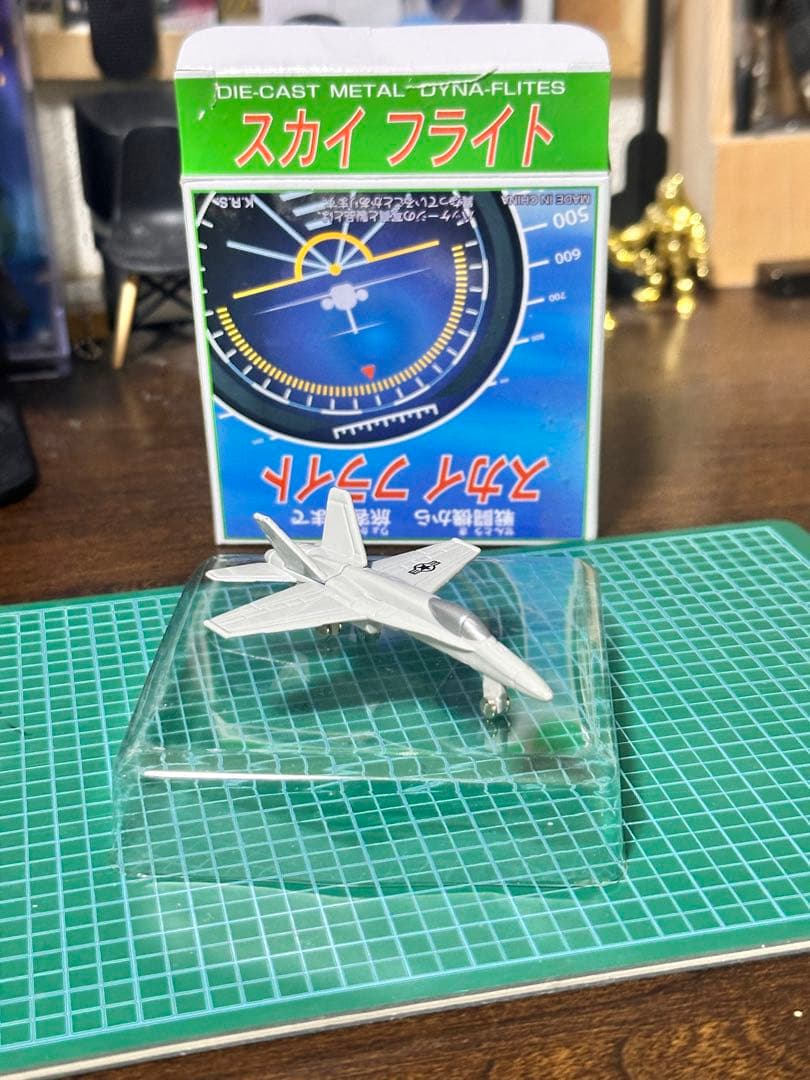 スカイフライト　F／Ａ-18 スーパーホーネット