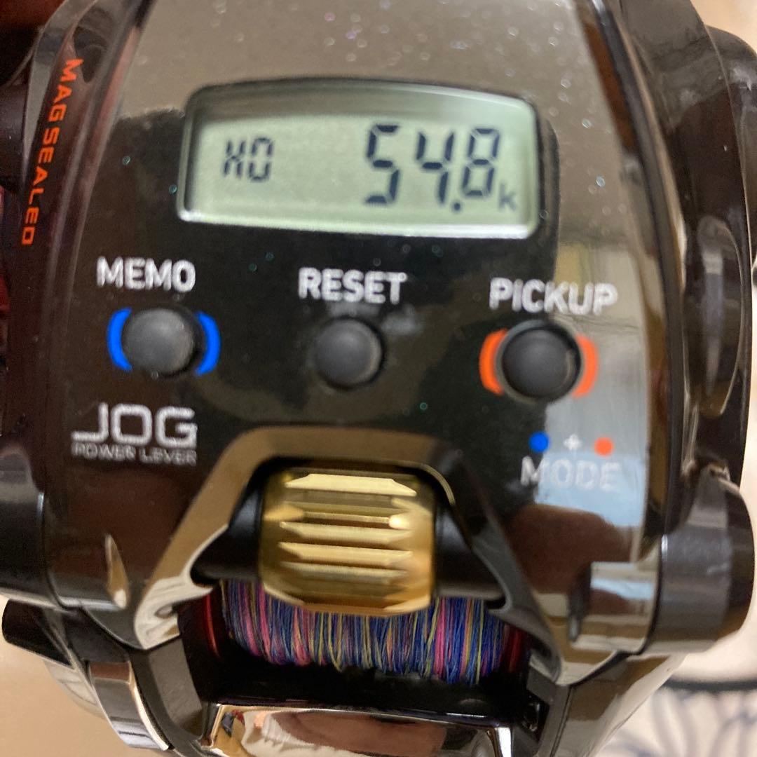 SEABORG 200JL-DH 電動リール