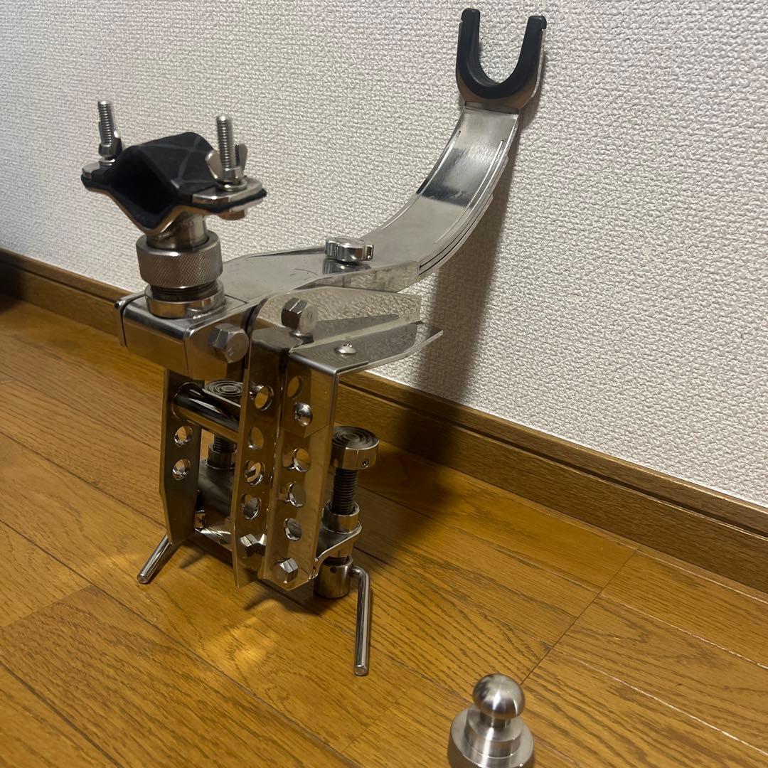 アリゲーターGFキーパーL （チョンマゲ付）