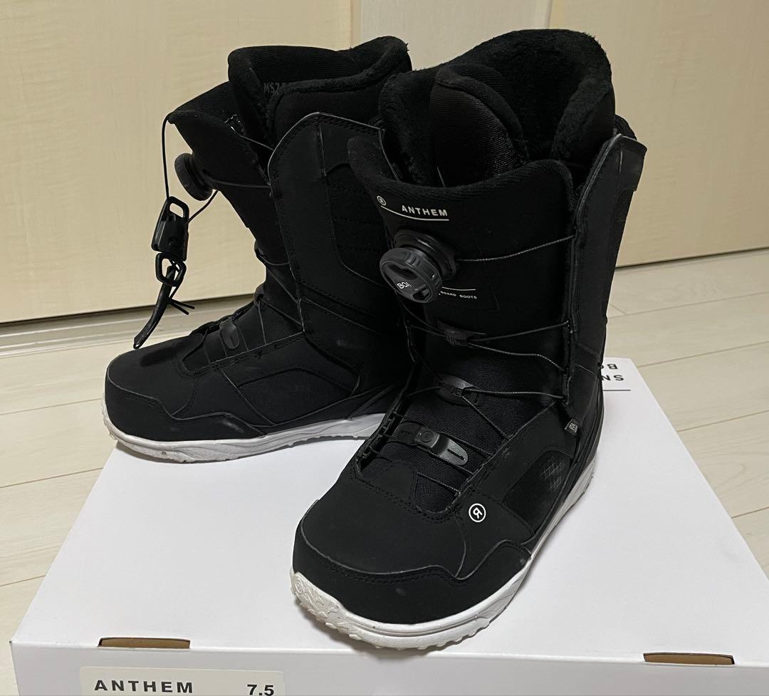 RIDE ANTHEM 24-25 BOA スノーボード ブーツ