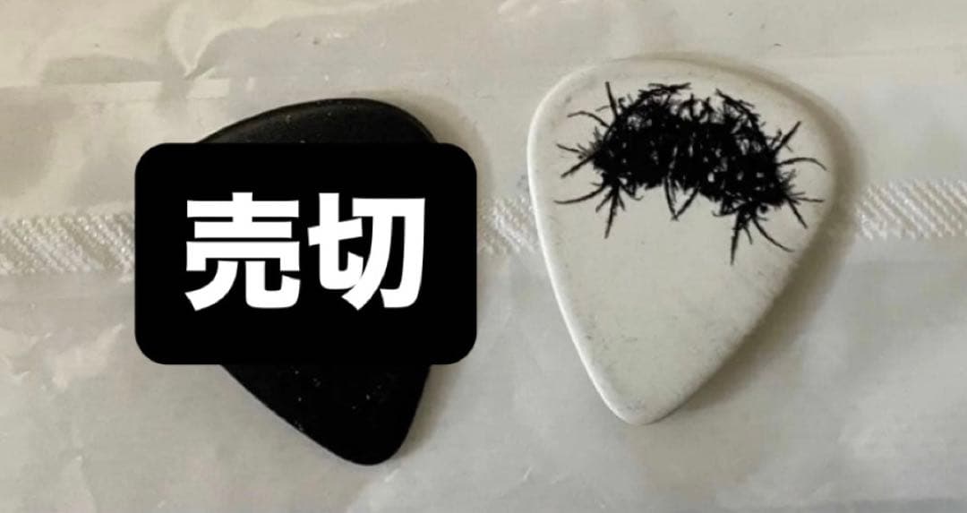 MR.BUNGLE ピック scott ian スコットイアン