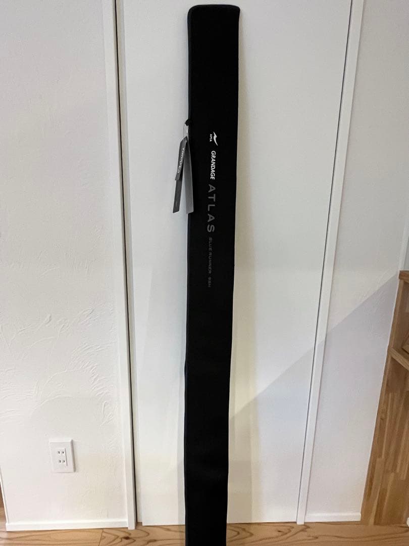 【新品未使用】グランデージアトラスブルーランナー98M APIA アピア