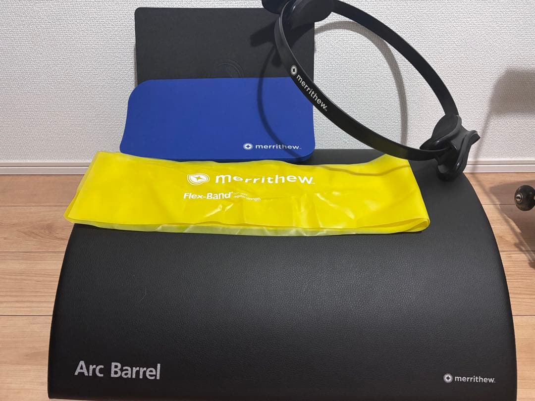 ストットピラティス　アークバレル　サークル　他グッズ