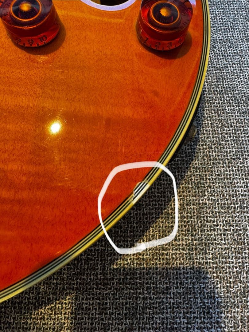 Landscape セミアコースティックギター