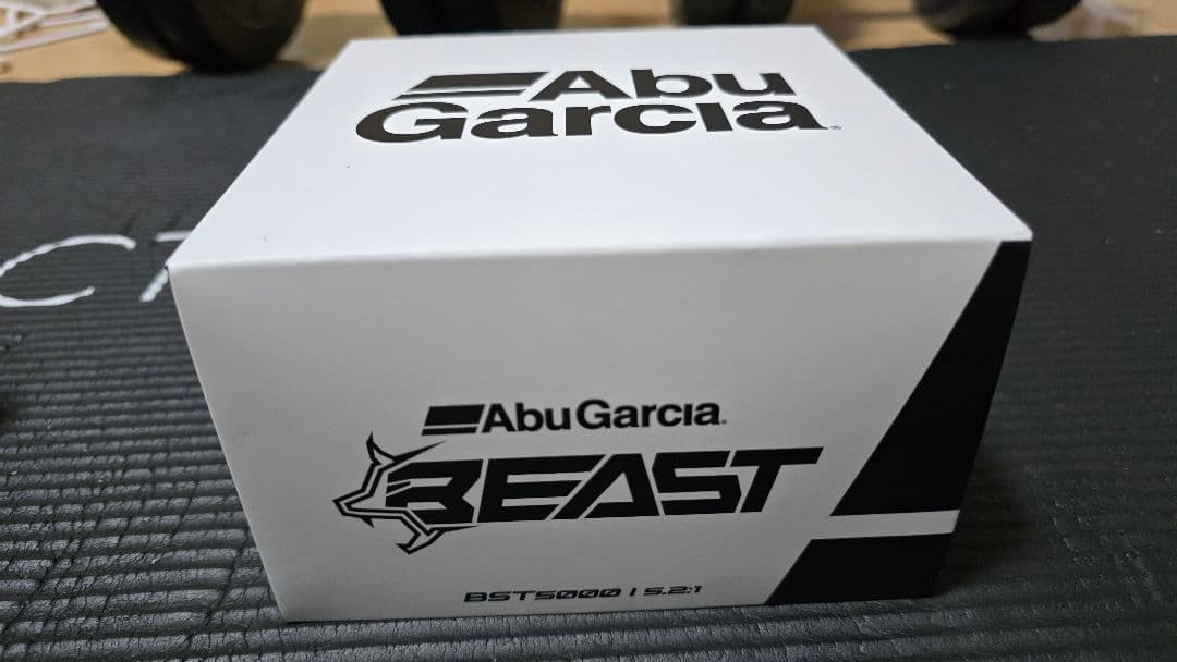 アブガルシア BEAST SP 5000