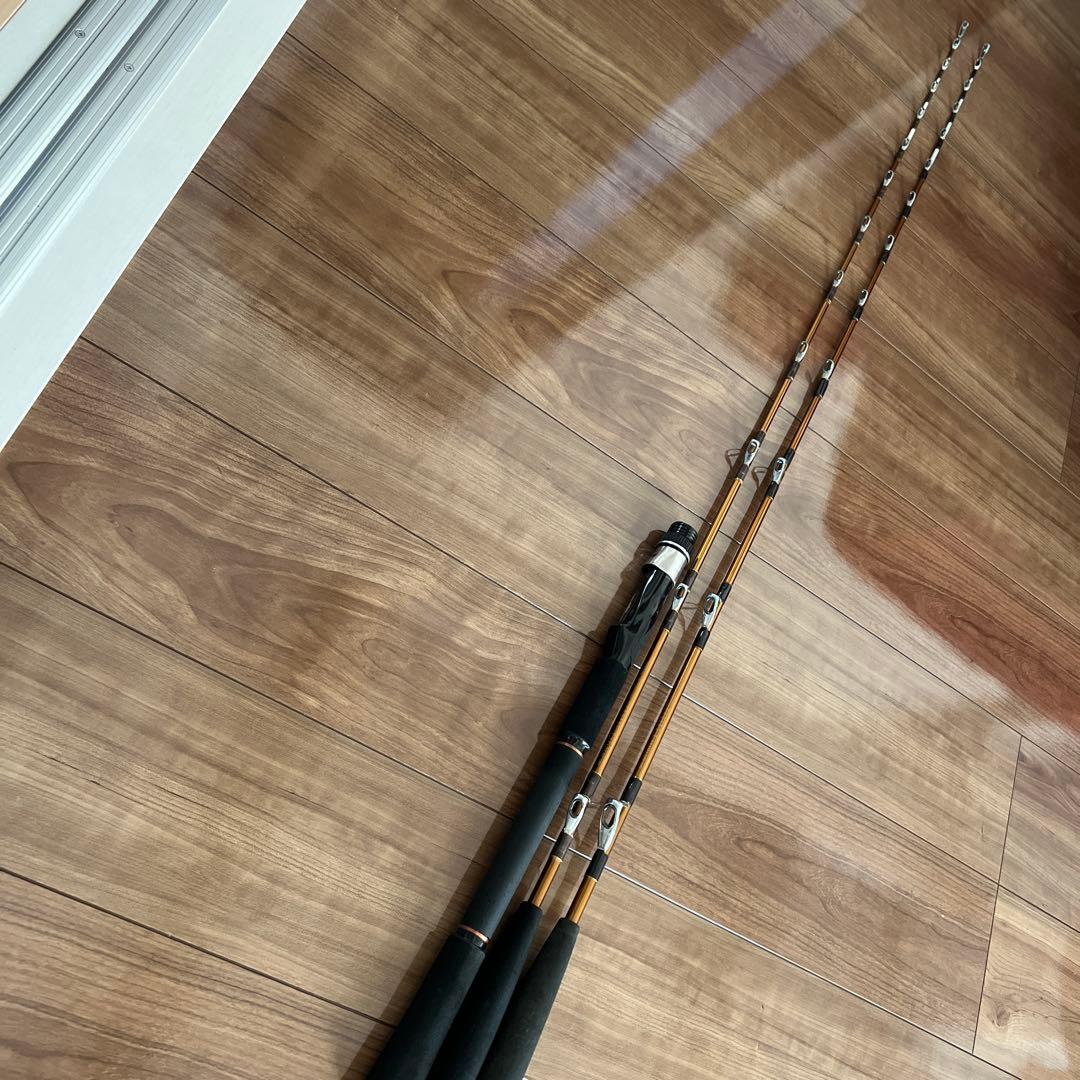 ロッド Daiwa LEADING-X SASOI 80-180 100-180