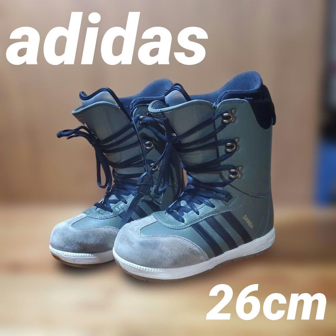 adidas スノーボードブーツ！ 26096