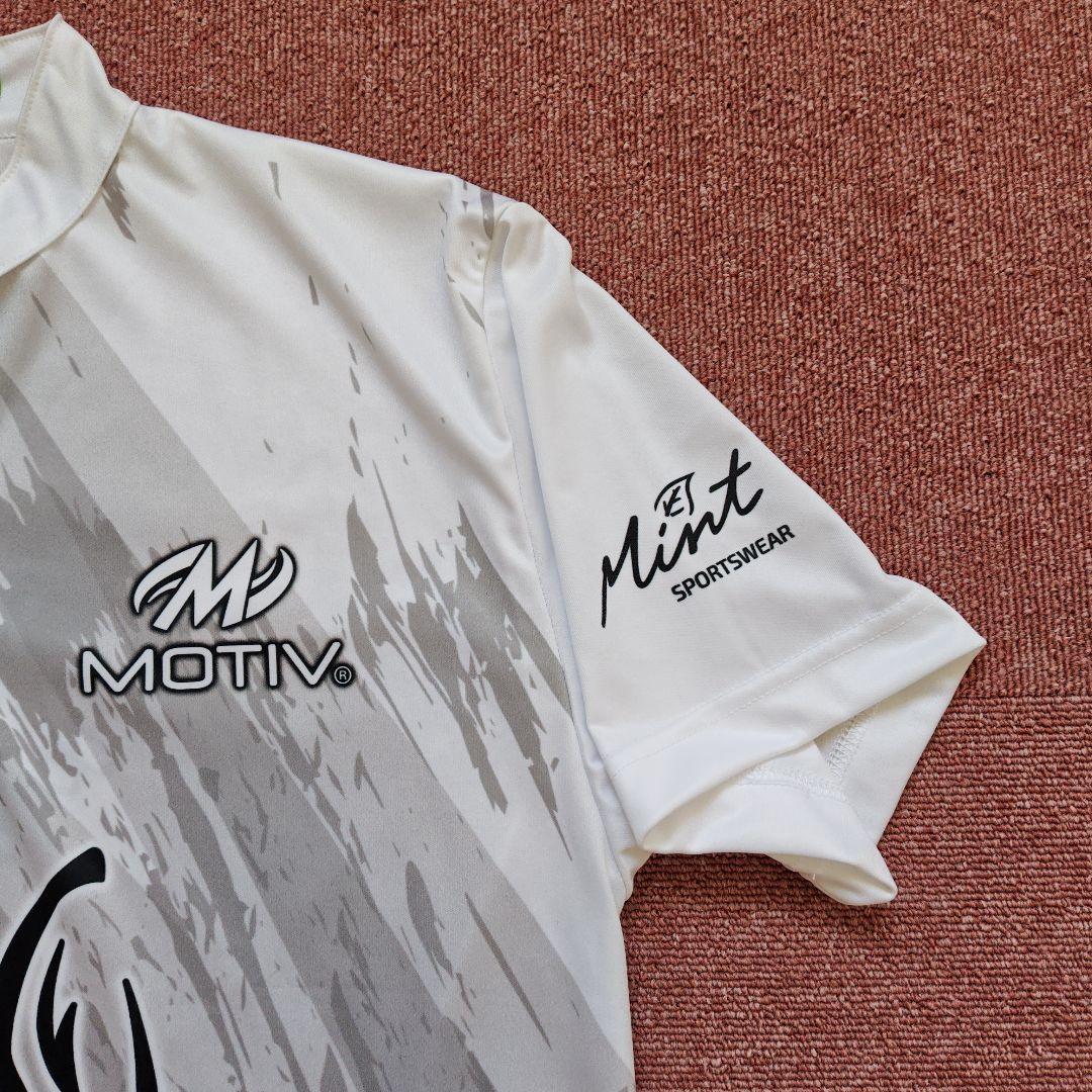 MOTIV モーティブ JACKAL 日本サイズL相当 ボウリングウェア