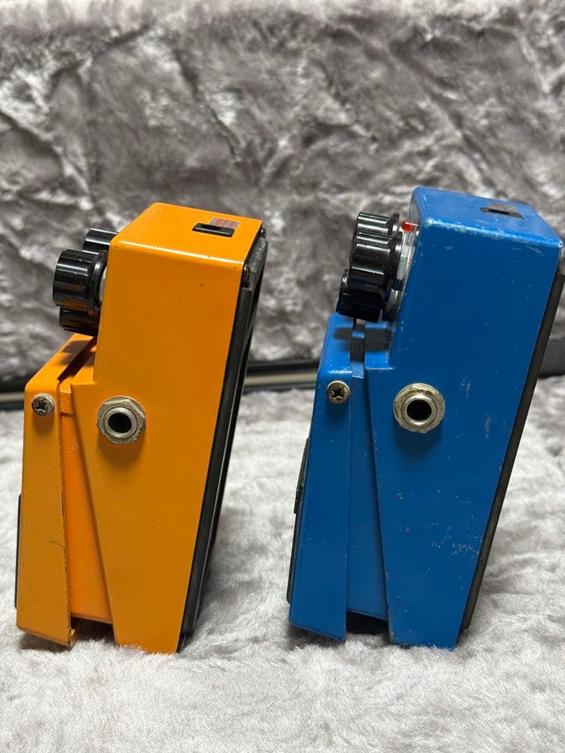 BOSS DS-1 & BD-2 エフェクターセット