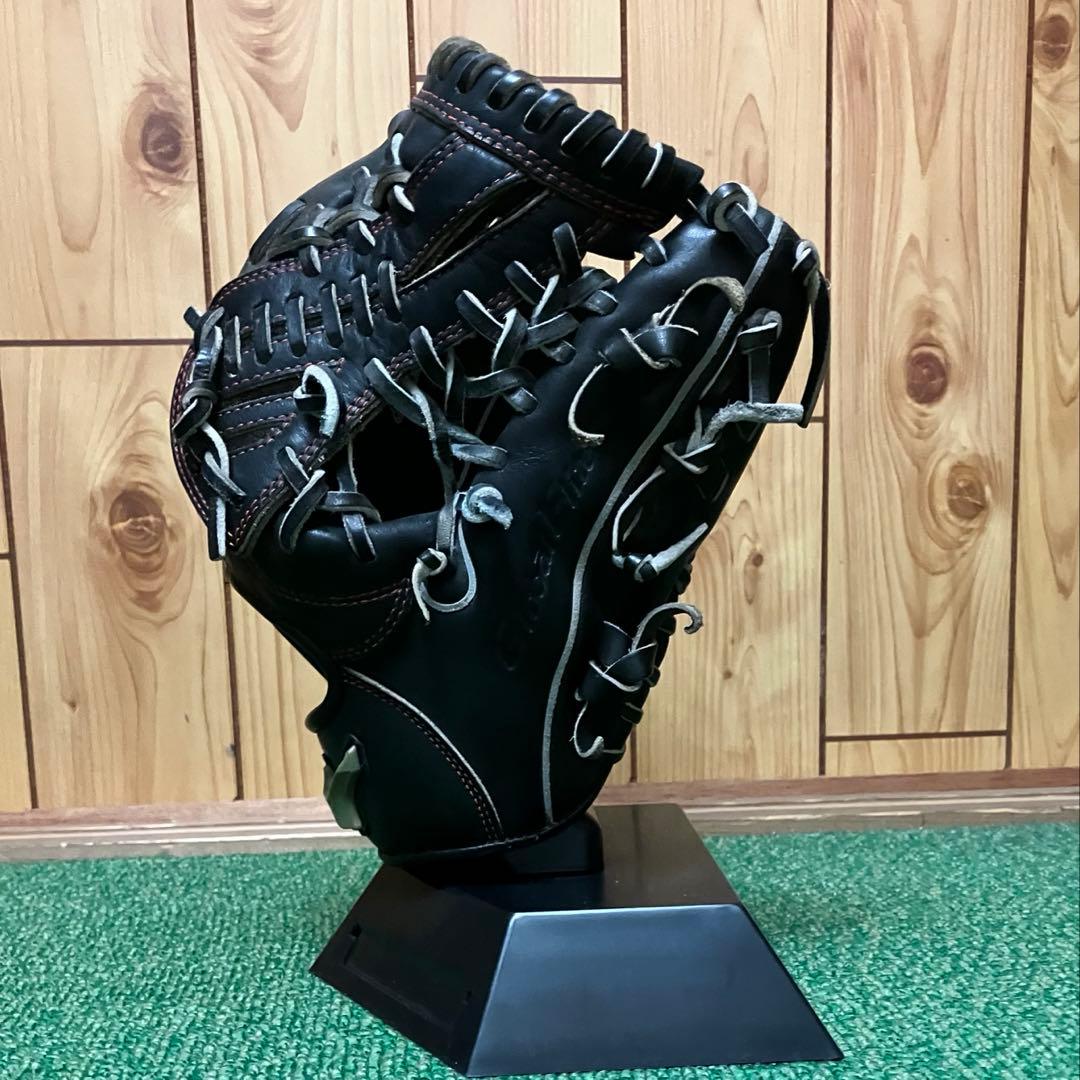 ミズノグローバルエリート軟式グローブ