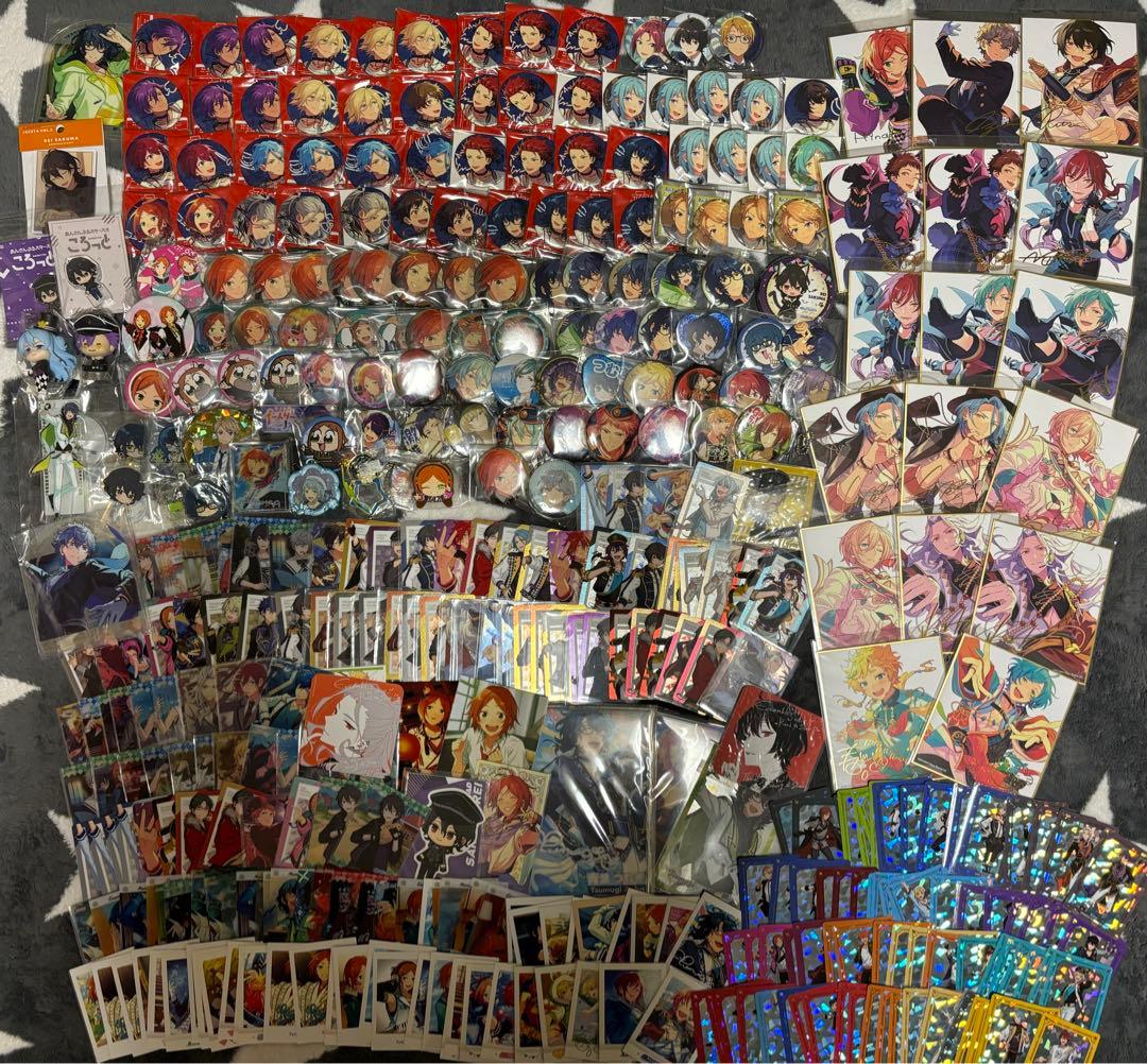 あんスタ 大量 まとめ売り