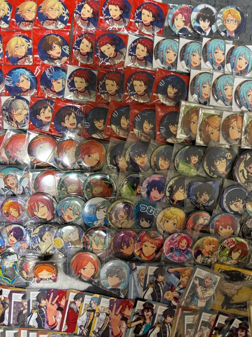 あんスタ 大量 まとめ売り