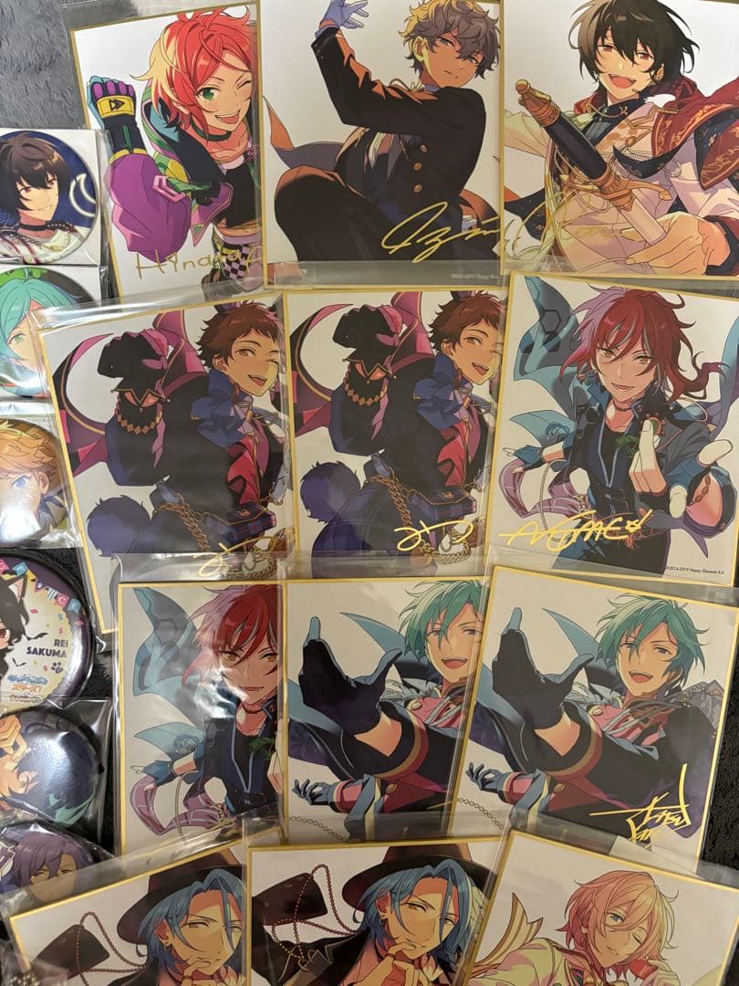 あんスタ 大量 まとめ売り