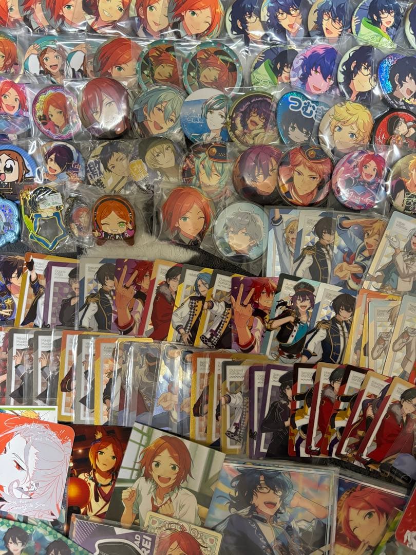 あんスタ 大量 まとめ売り