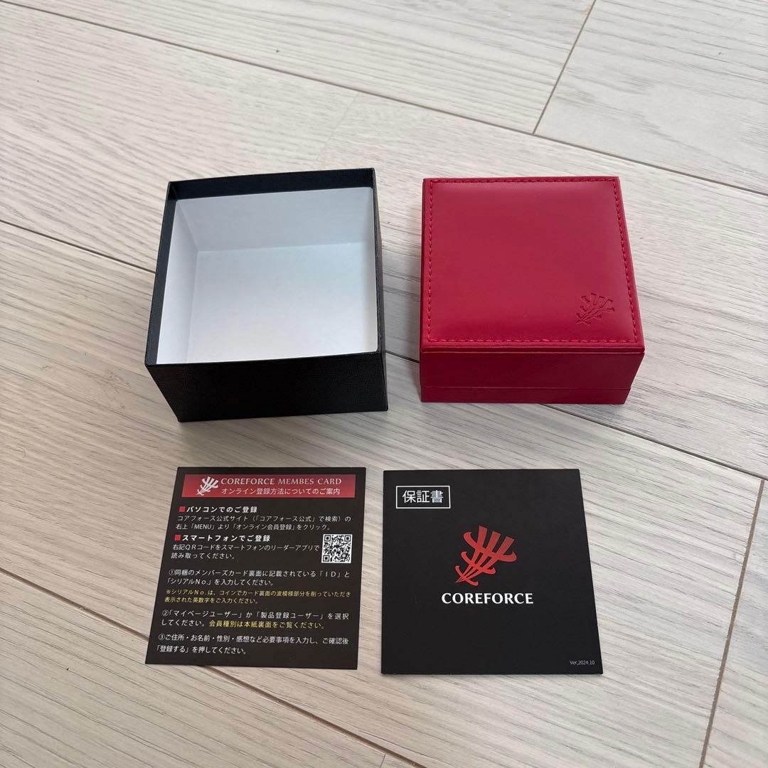 COREFORCE 水色　70