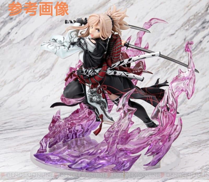 宮本武蔵 DX ver.スケールフィギュア