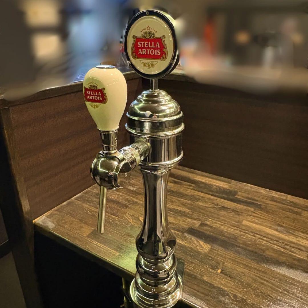 【非売品】Stella Artois ビールタワー(業務用)