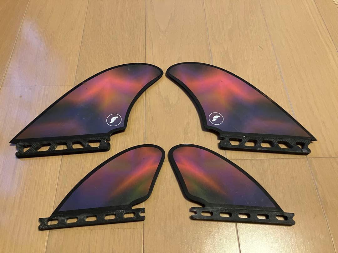 future MACHADO QUAD中古