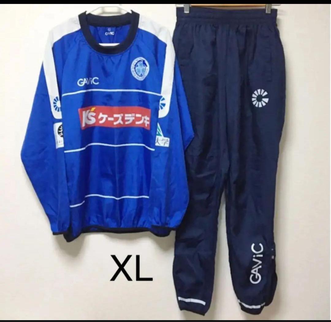 水戸ホーリーホック ピステ上下セット XL